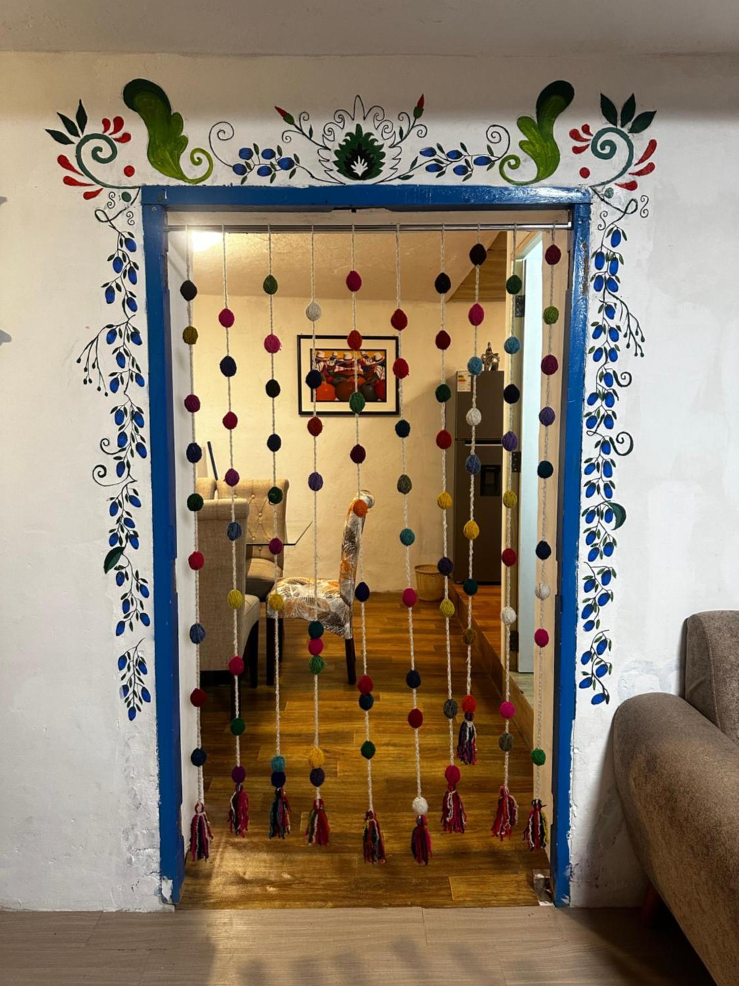 Aitana'S House - San Blas Cusco Exterior foto