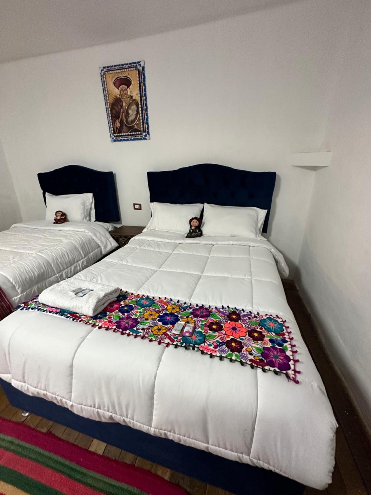 Aitana'S House - San Blas Cusco Exterior foto