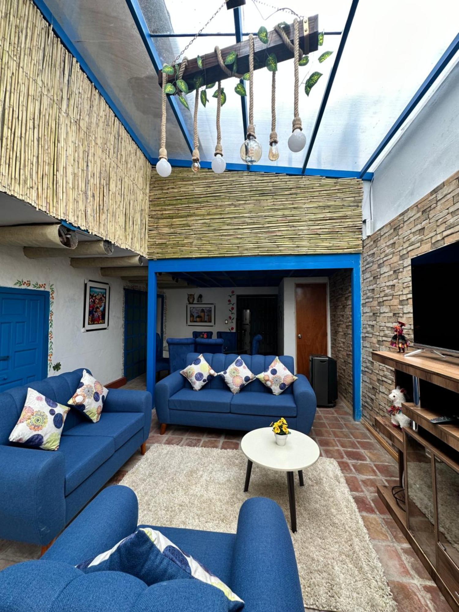 Aitana'S House - San Blas Cusco Exterior foto