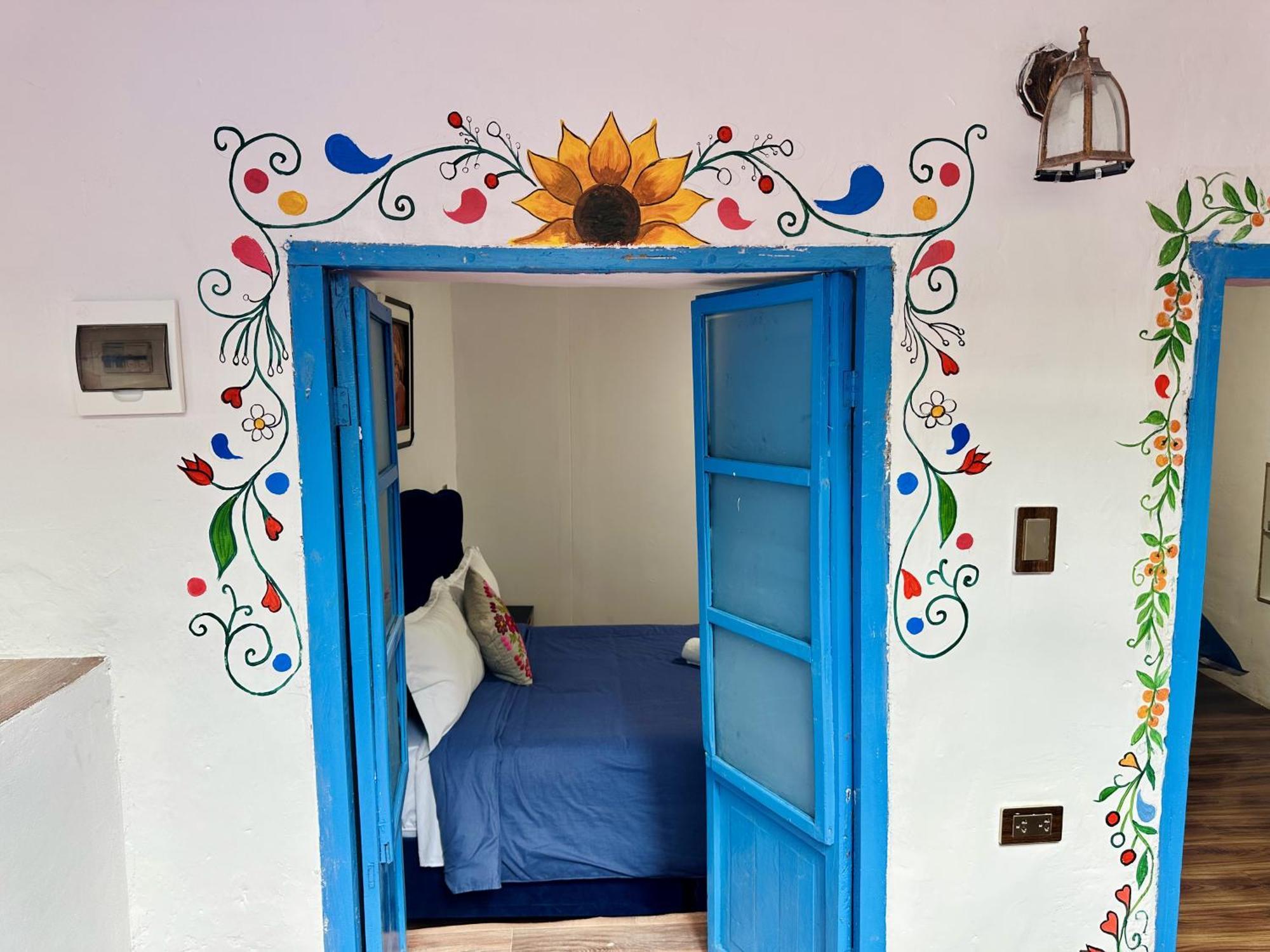 Aitana'S House - San Blas Cusco Exterior foto