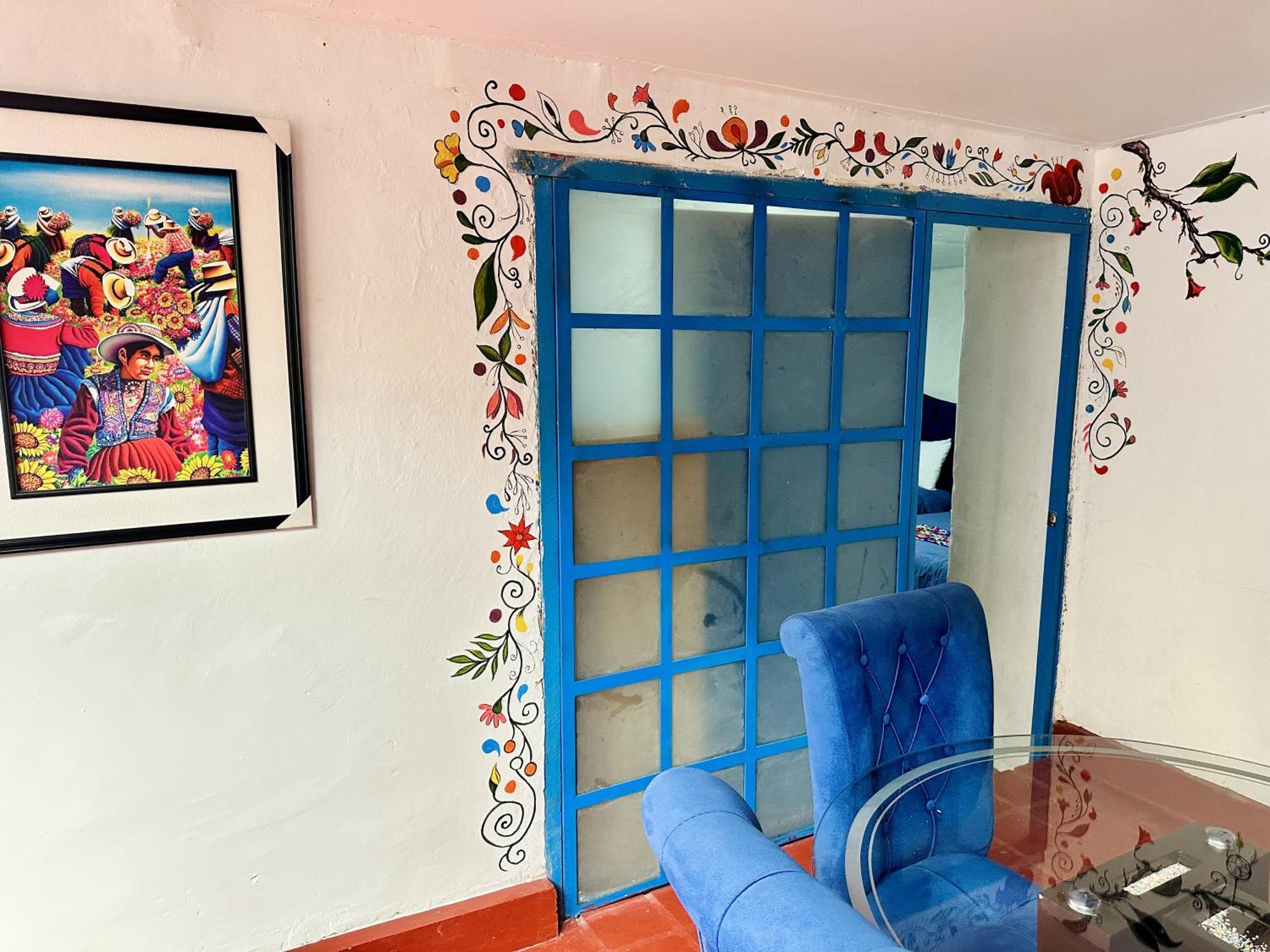 Aitana'S House - San Blas Cusco Exterior foto